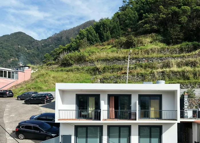 Appartement Seaside & Levada Escape