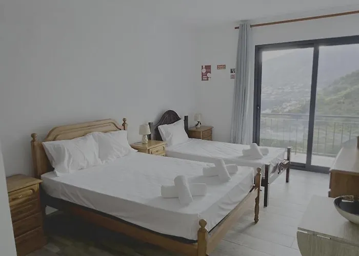 Seaside & Levada Escape Appartement