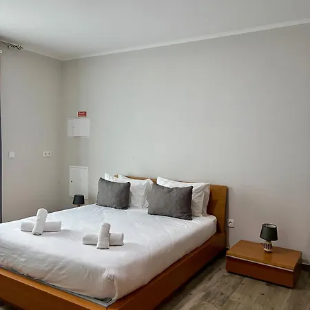 Apartmán Seaside & Levada Escape *