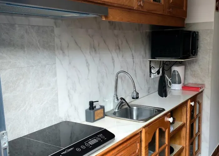 아파트 Seaside & Levada Escape *